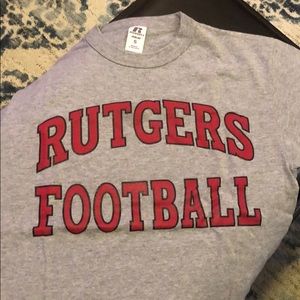 Rutgers Football T-shirt